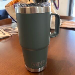 YETI Travel Mug with Handle